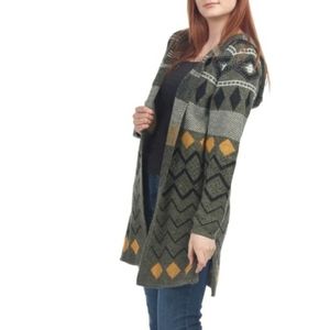 Papillon | Global Knit Cardigan